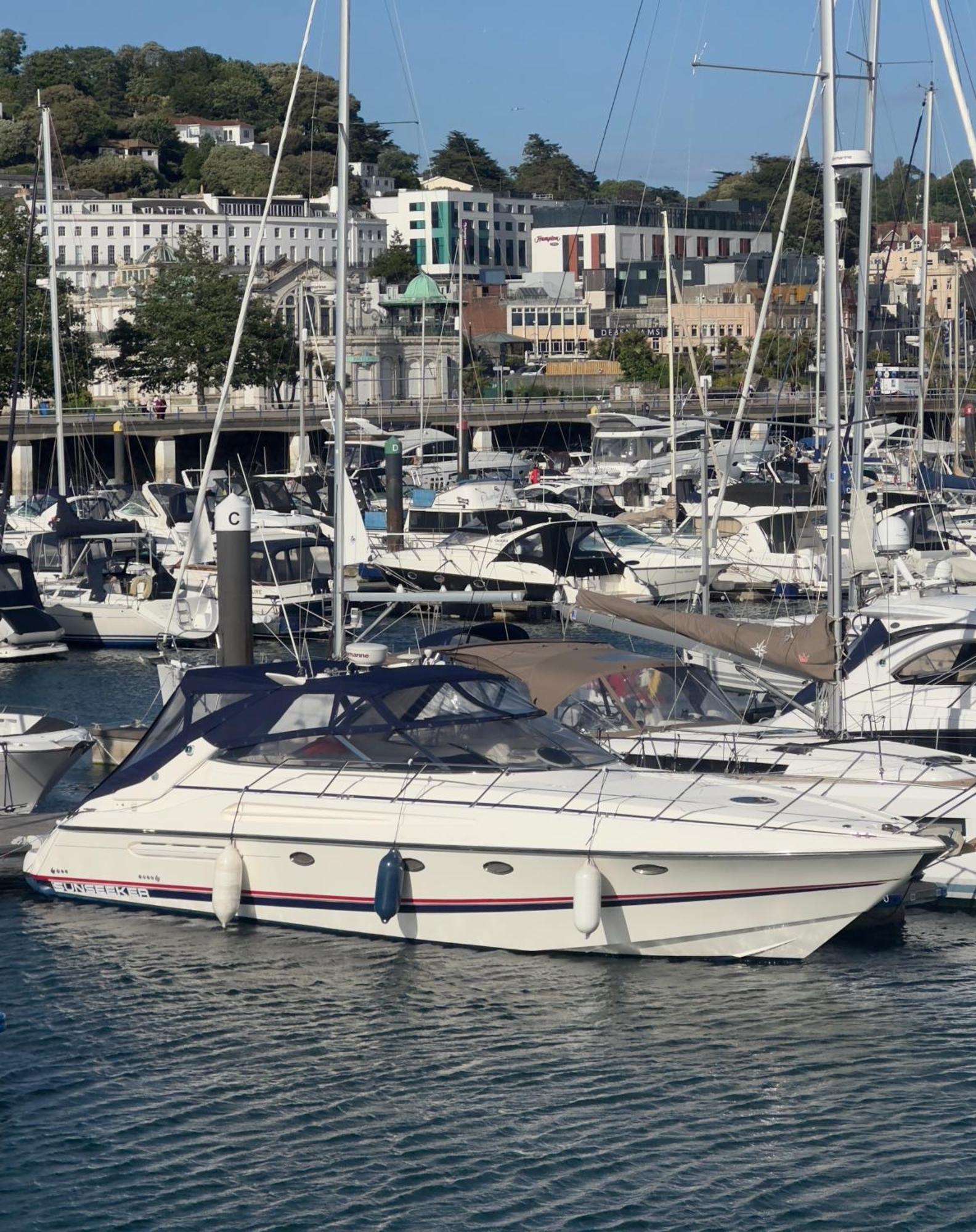 Boat Accommodation Ltd Torquay Ngoại thất bức ảnh